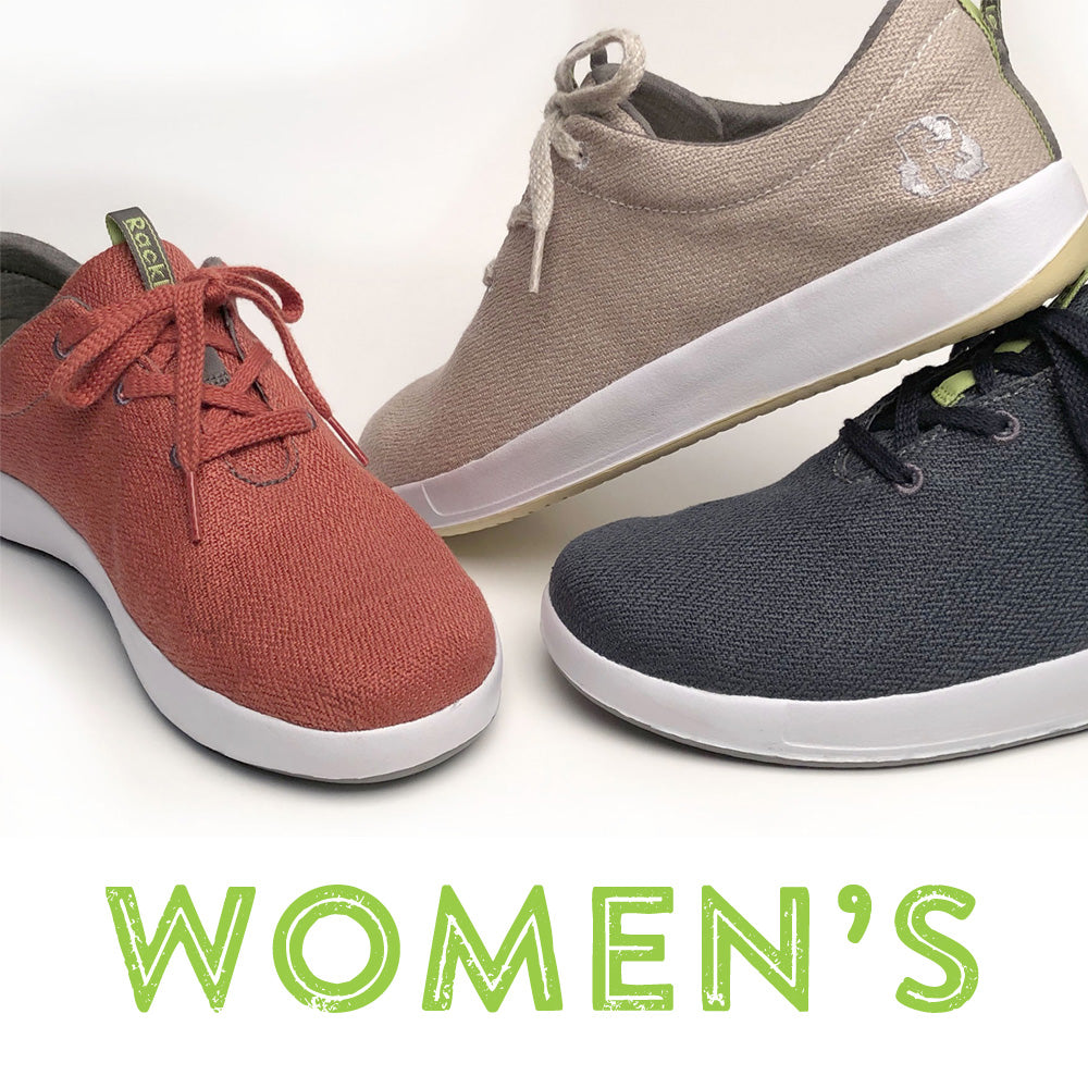 Women's Sustainable Shoes Rackle Shoes