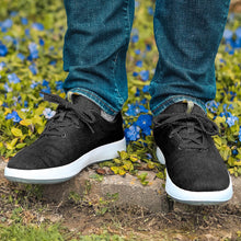 Load image into Gallery viewer, Alex Midnight Black Men's
